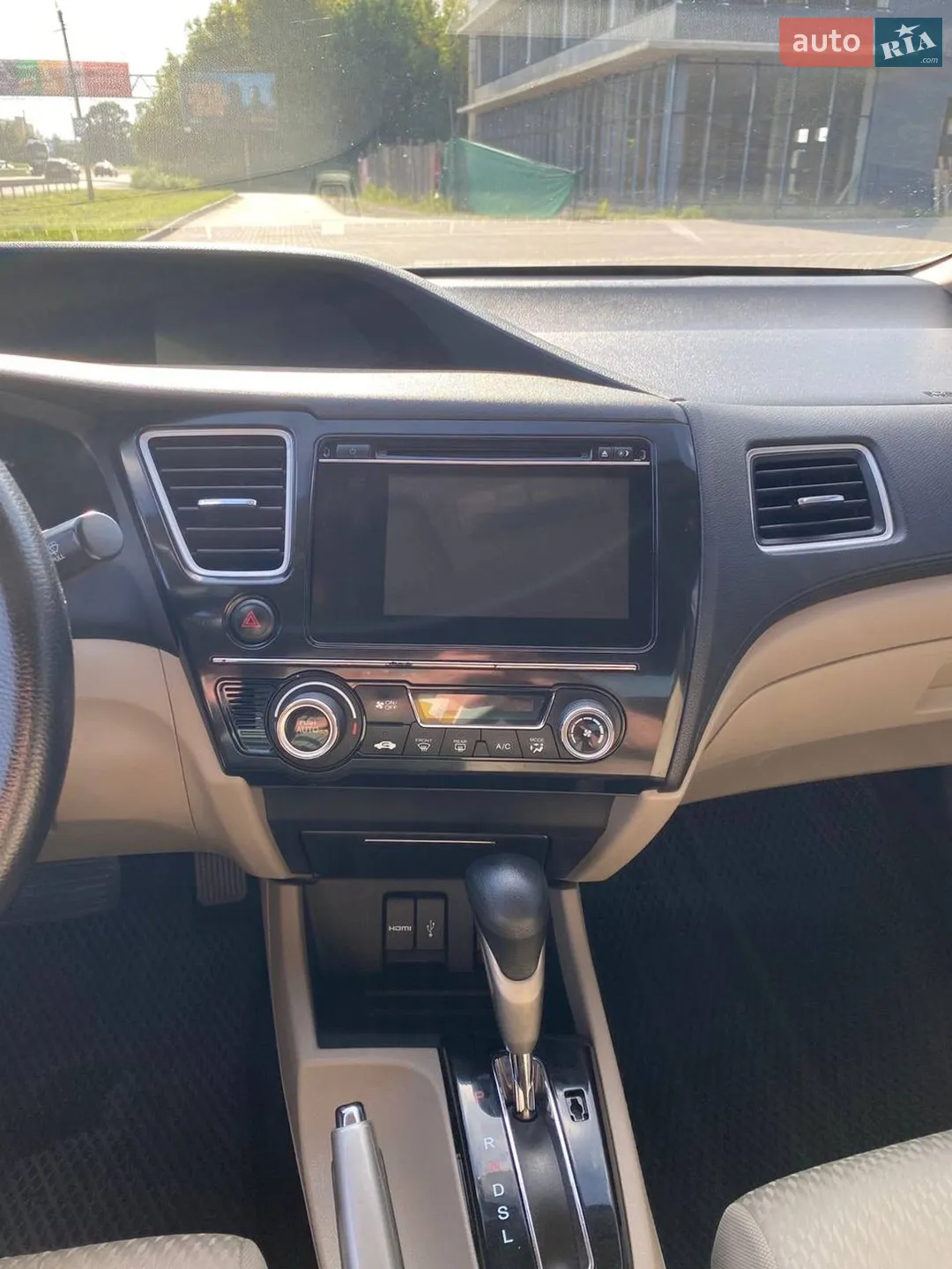 2014 Honda Civic - мініатюра 15