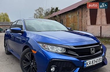 Хэтчбек Honda Civic 2020 в Белой Церкви