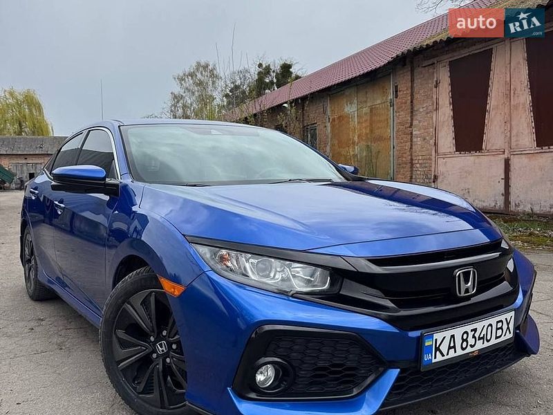 Honda Civic 2020