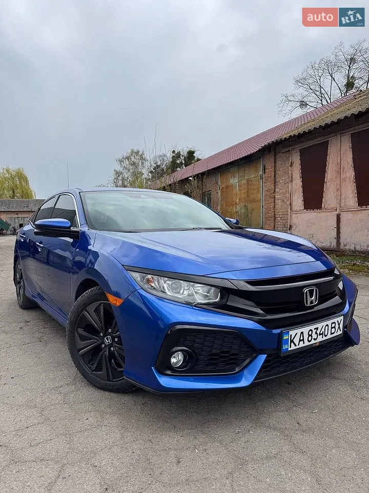 2019 Honda Civic - мініатюра 19