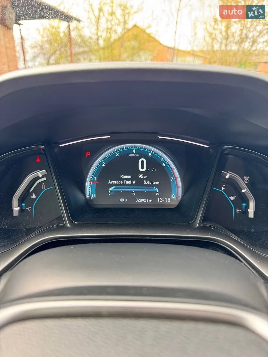 2018 Honda Civic - мініатюра 18
