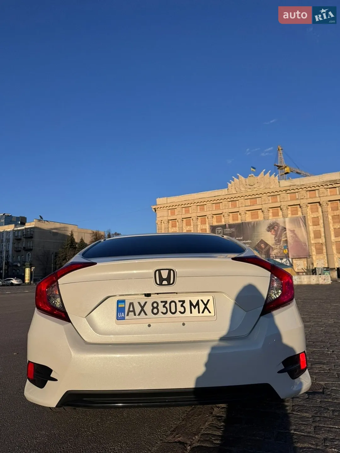 2019 Honda Civic - мініатюра 4