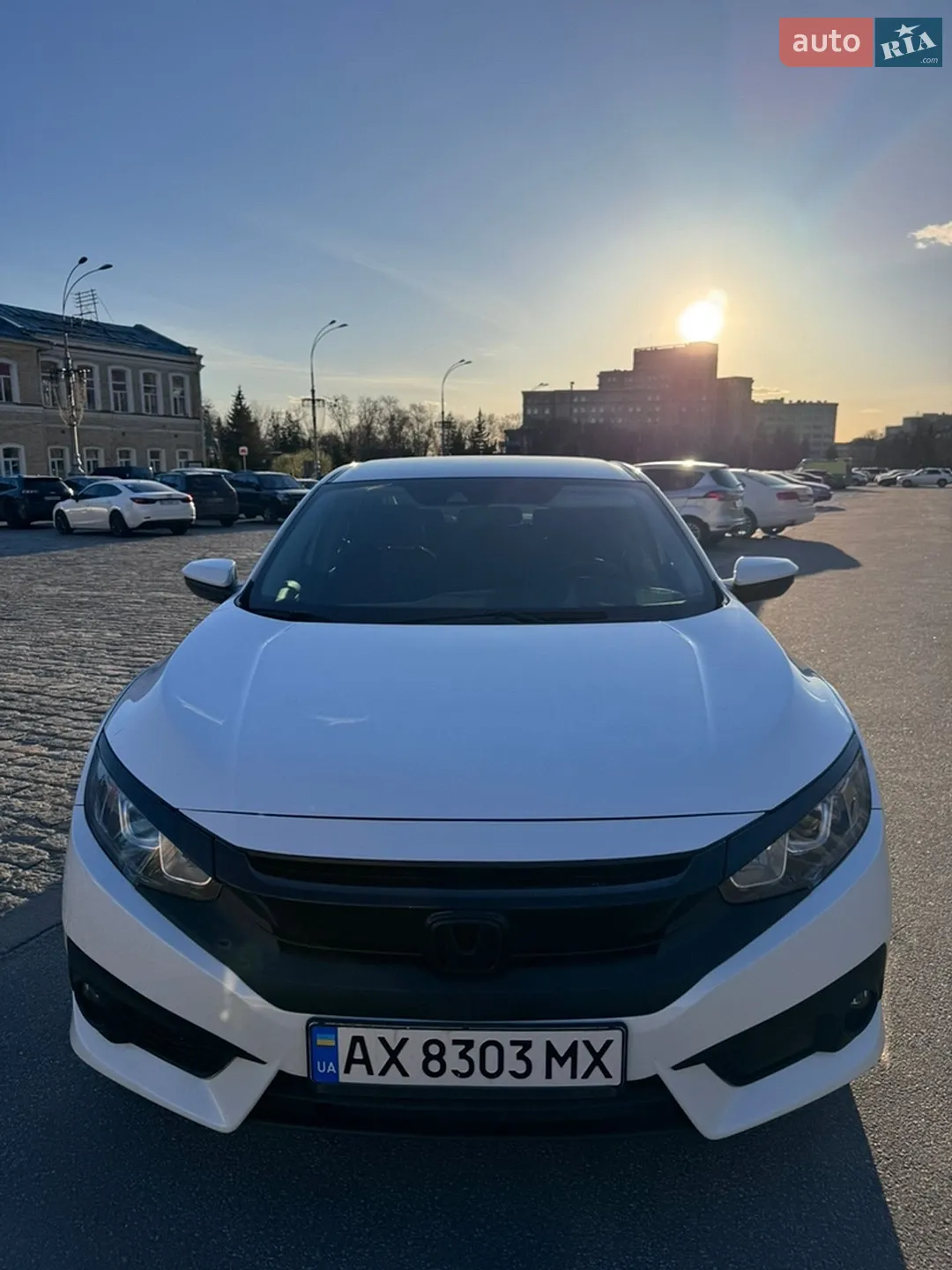 2019 Honda Civic - мініатюра 2
