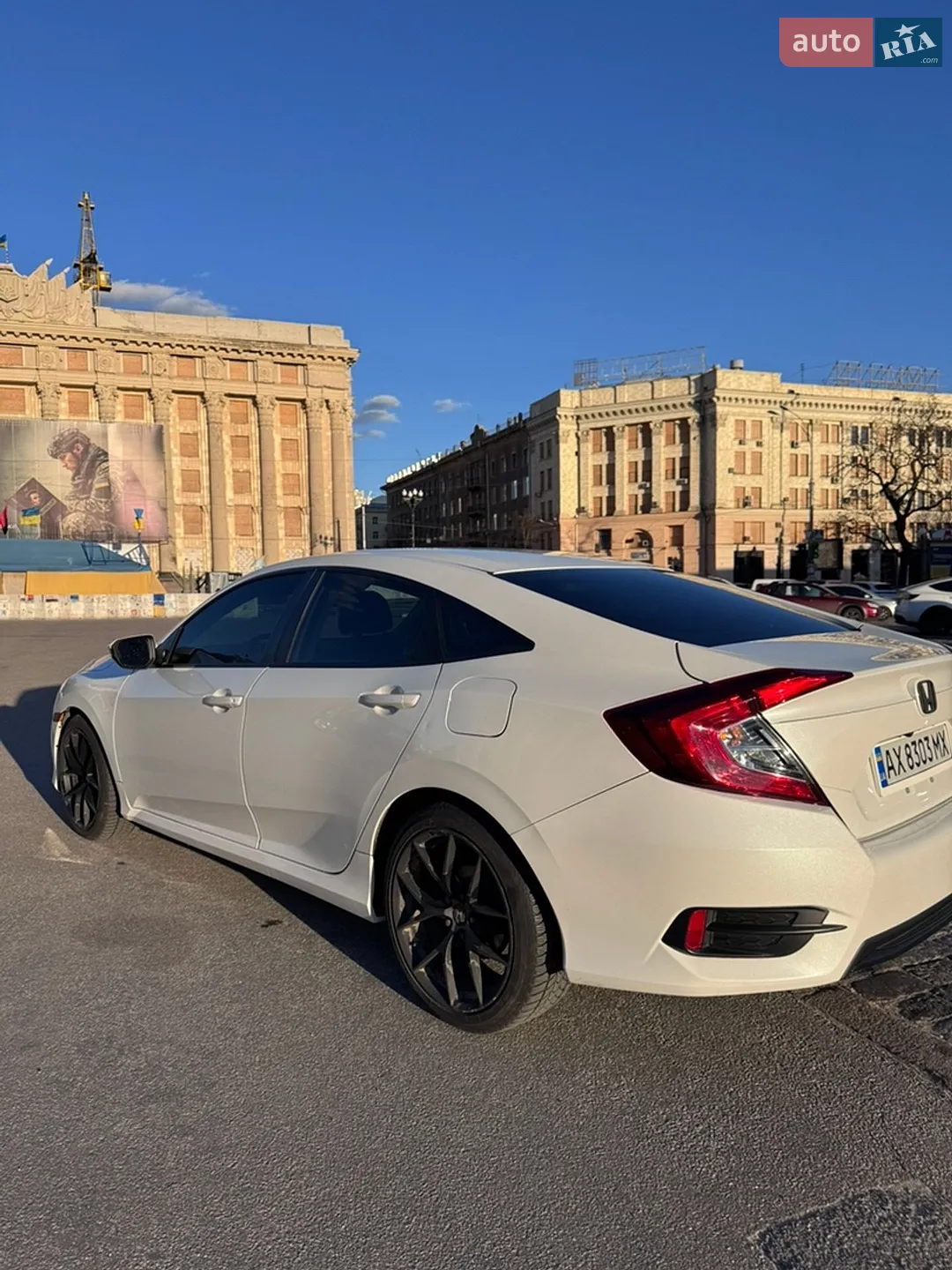 2019 Honda Civic - мініатюра 11