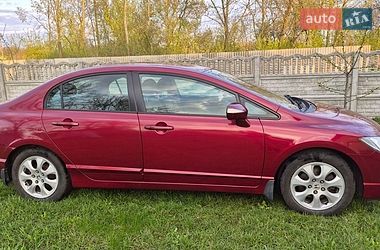 Седан Honda Civic 2008 в Киеве