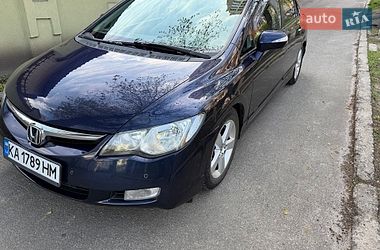 Седан Honda Civic 2007 в Киеве