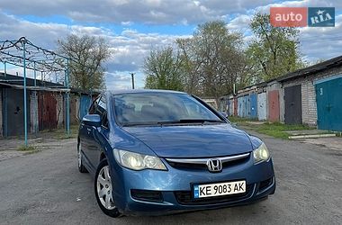 Седан Honda Civic 2007 в Кривом Роге