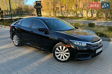 Седан Honda Civic 2016 в Жмеринке