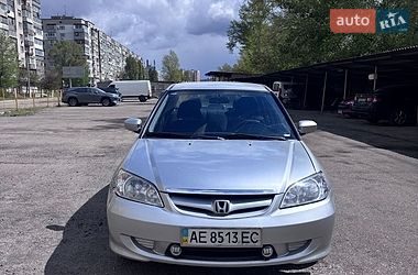 Седан Honda Civic 2004 в Дніпрі