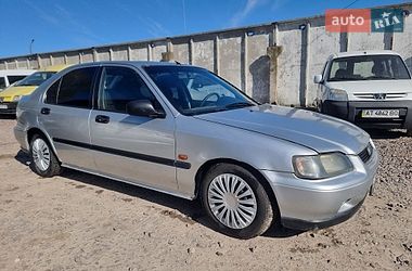 Хэтчбек Honda Civic 1995 в Кременце