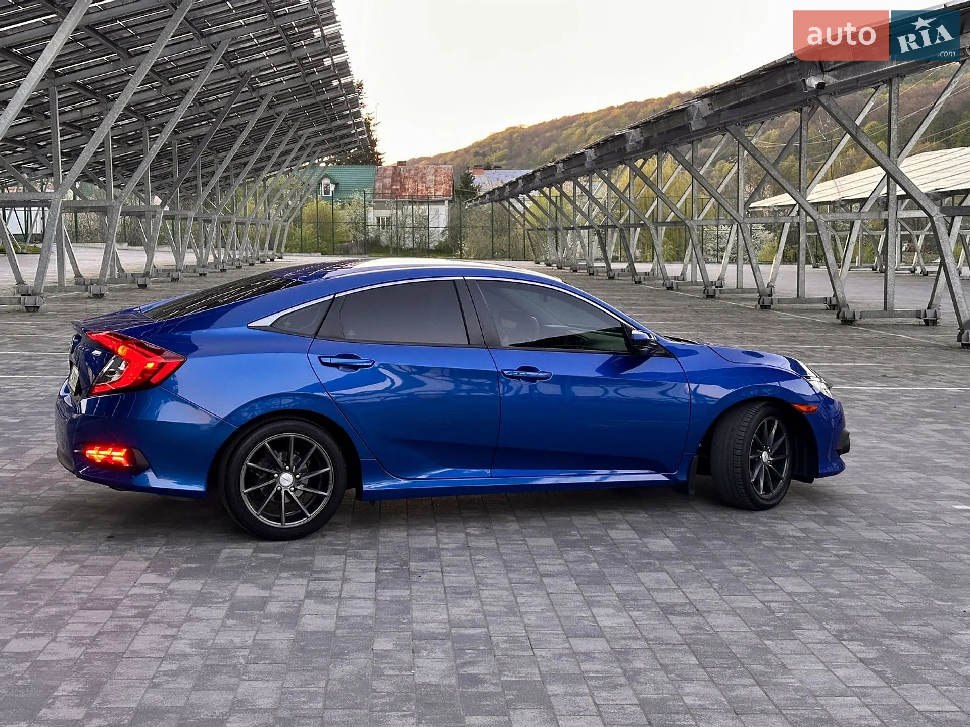 2016 Honda Civic - мініатюра 7
