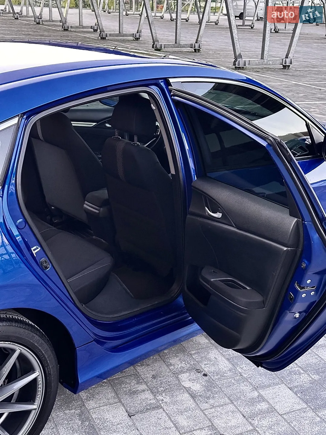 2016 Honda Civic - мініатюра 13