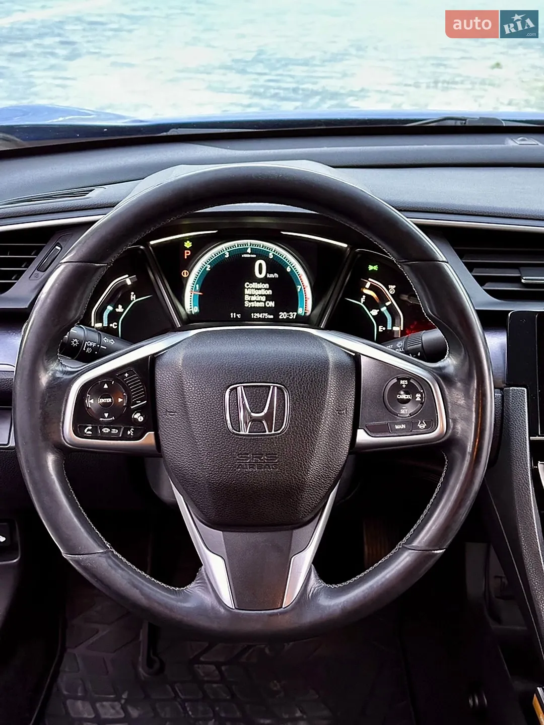2016 Honda Civic - мініатюра 21
