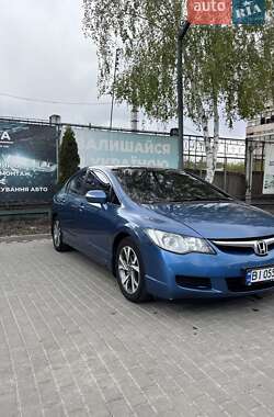 Седан Honda Civic 2008 в Харкові