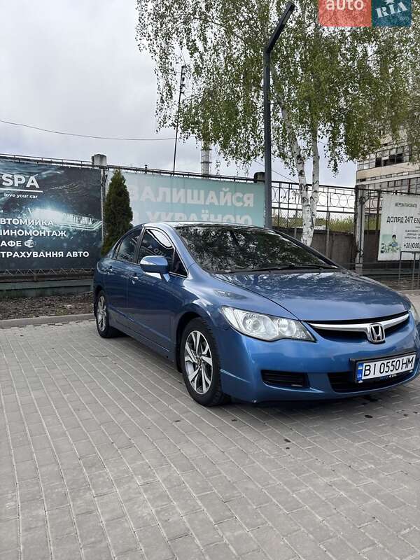 Honda Civic 2008