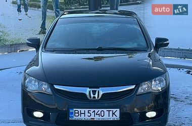 Седан Honda Civic 2010 в Одессе