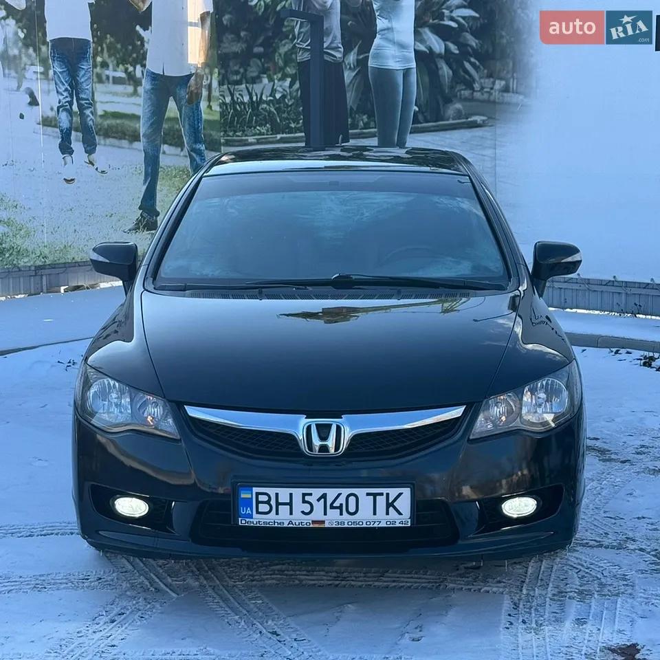2011 Honda Civic - мініатюра 10