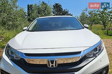Седан Honda Civic 2021 в Києві
