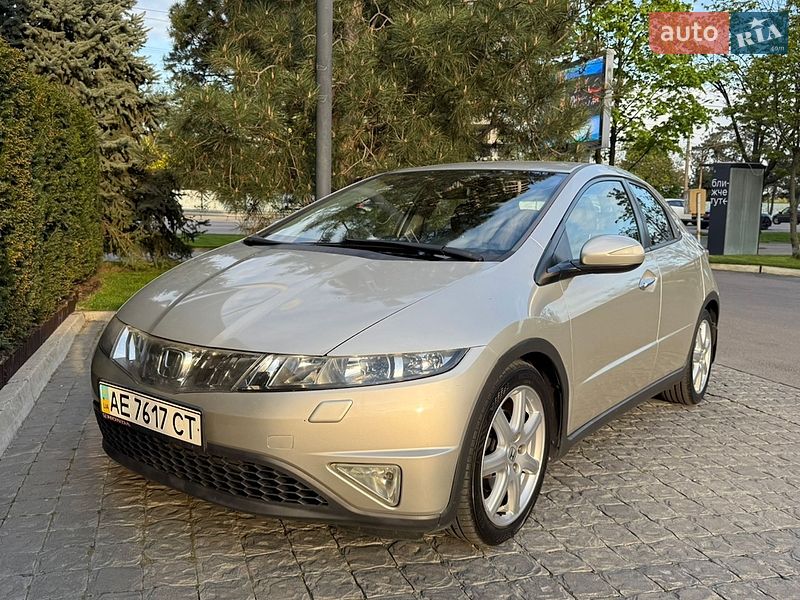 Honda Civic 2008