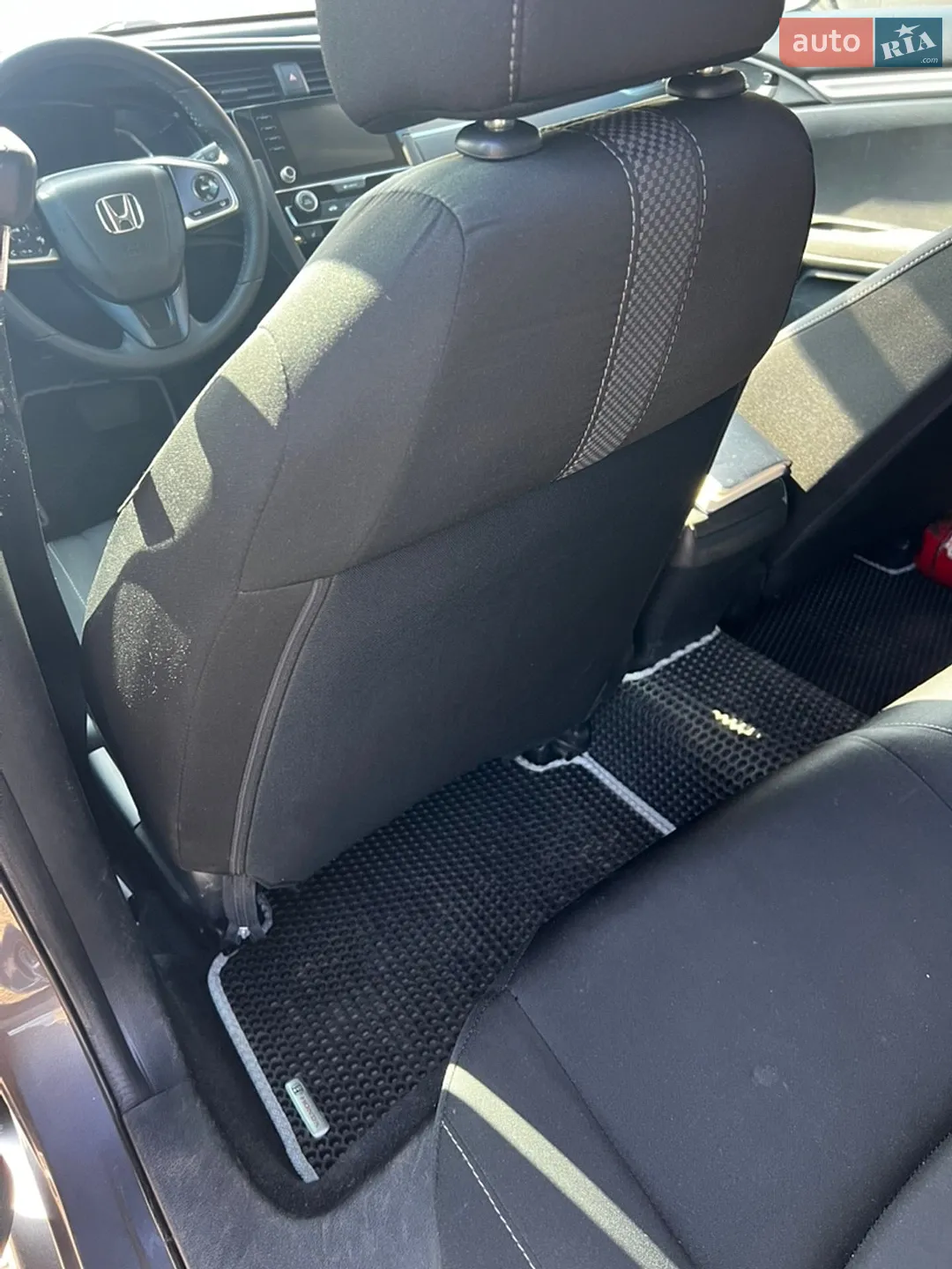 2020 Honda Civic - мініатюра 11