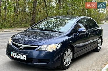 Седан Honda Civic 2007 в Надвірній