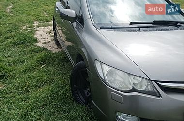 Седан Honda Civic 2006 в Белгороде-Днестровском