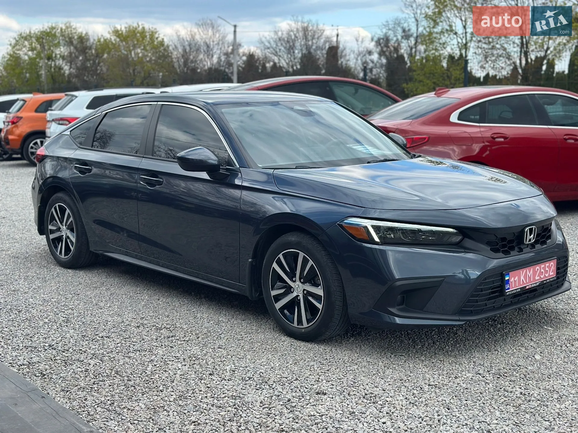 2023 Honda Civic - мініатюра 3