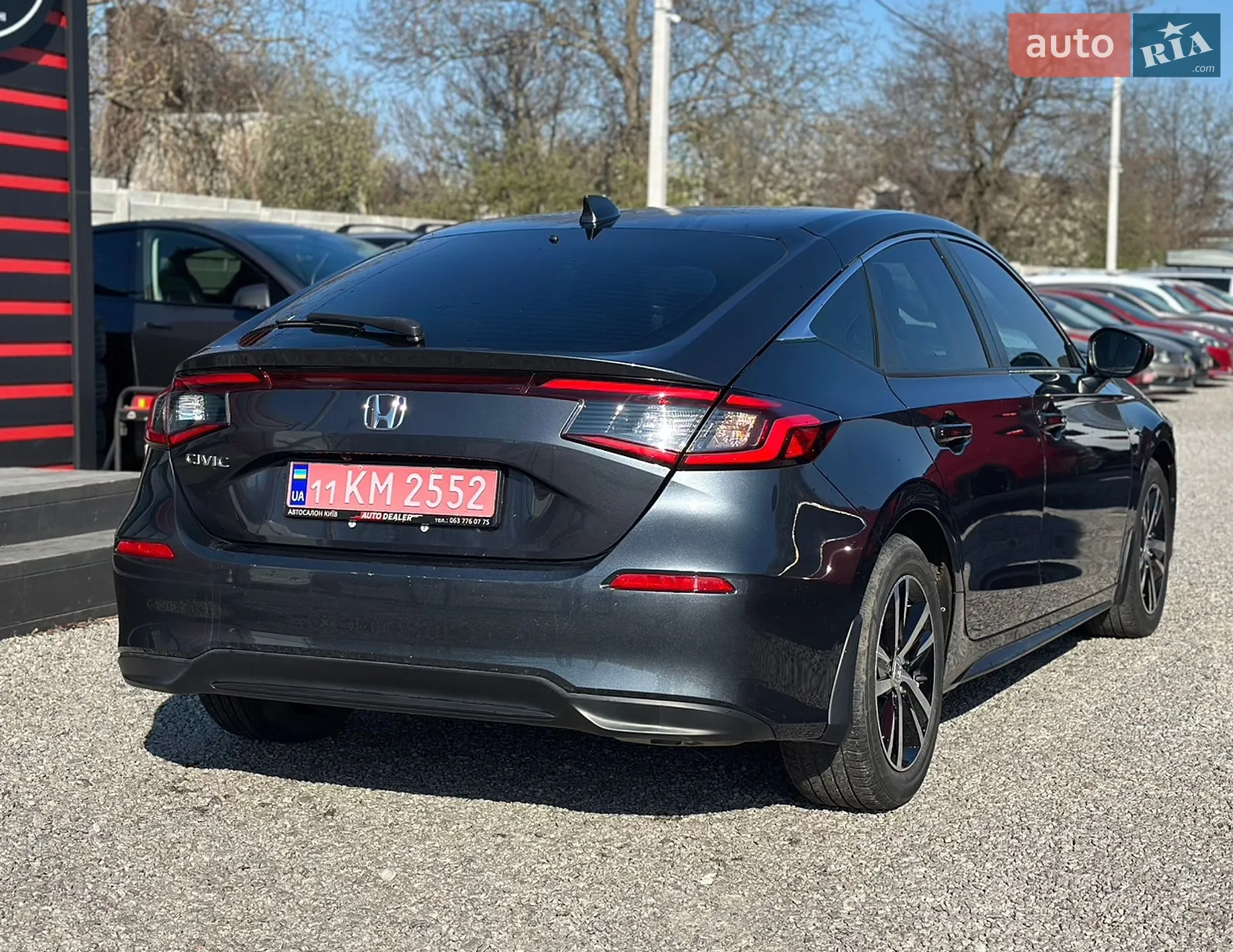 2023 Honda Civic - мініатюра 9
