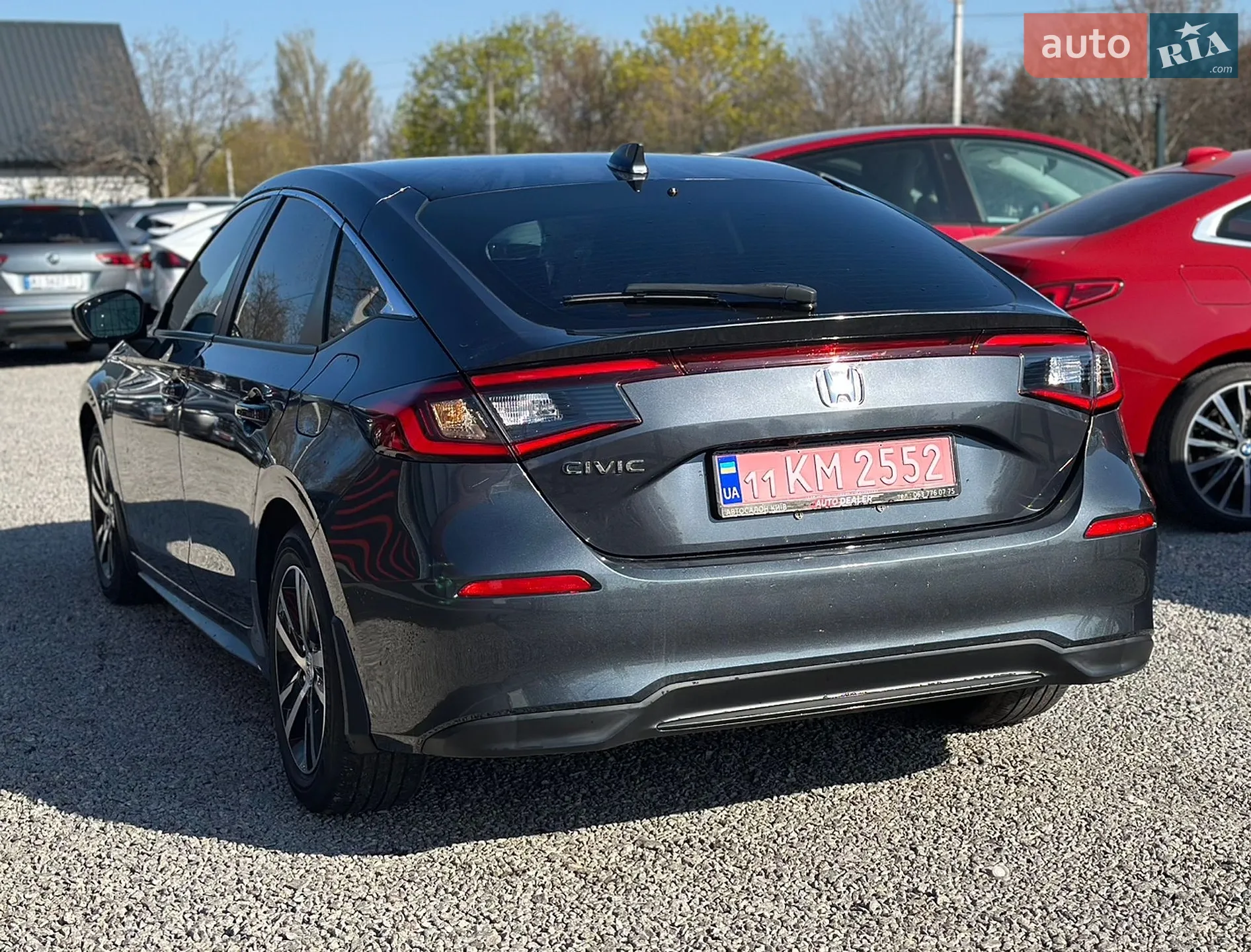 2023 Honda Civic - мініатюра 11