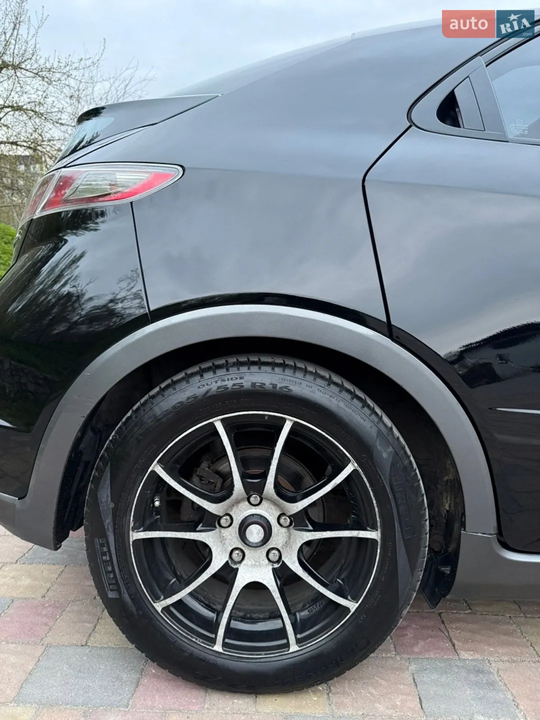 2010 Honda Civic - мініатюра 18