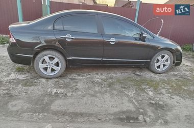 Седан Honda Civic 2008 в Кролевці