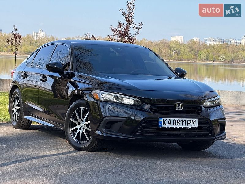 Honda Civic 2023