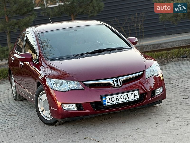 Honda Civic 2007