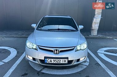 Седан Honda Civic 2008 в Киеве