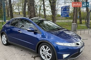 Хетчбек Honda Civic 2009 в Львові