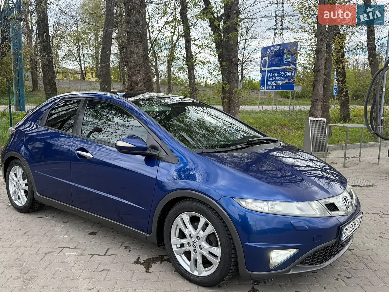 2010 Honda Civic - мініатюра 24