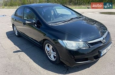 Седан Honda Civic 2008 в Белой Церкви