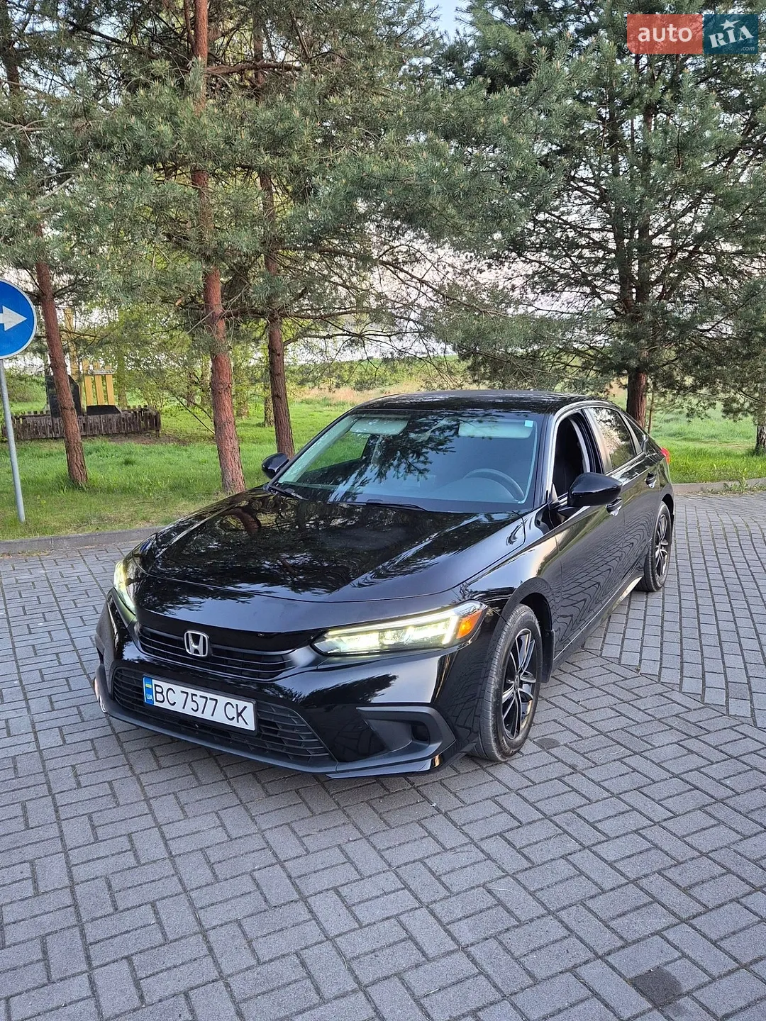 2024 Honda Civic - мініатюра 10