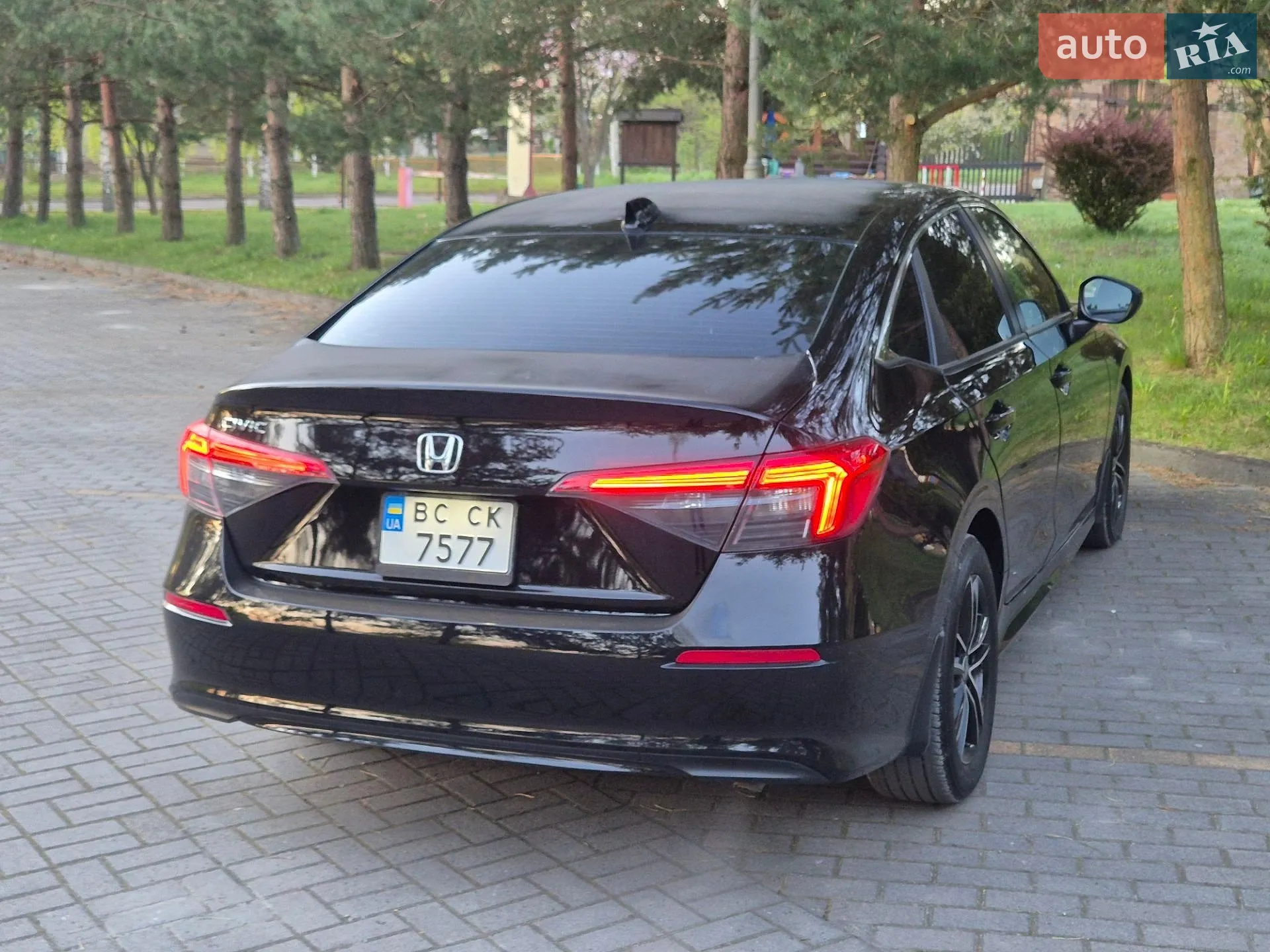2024 Honda Civic - мініатюра 14