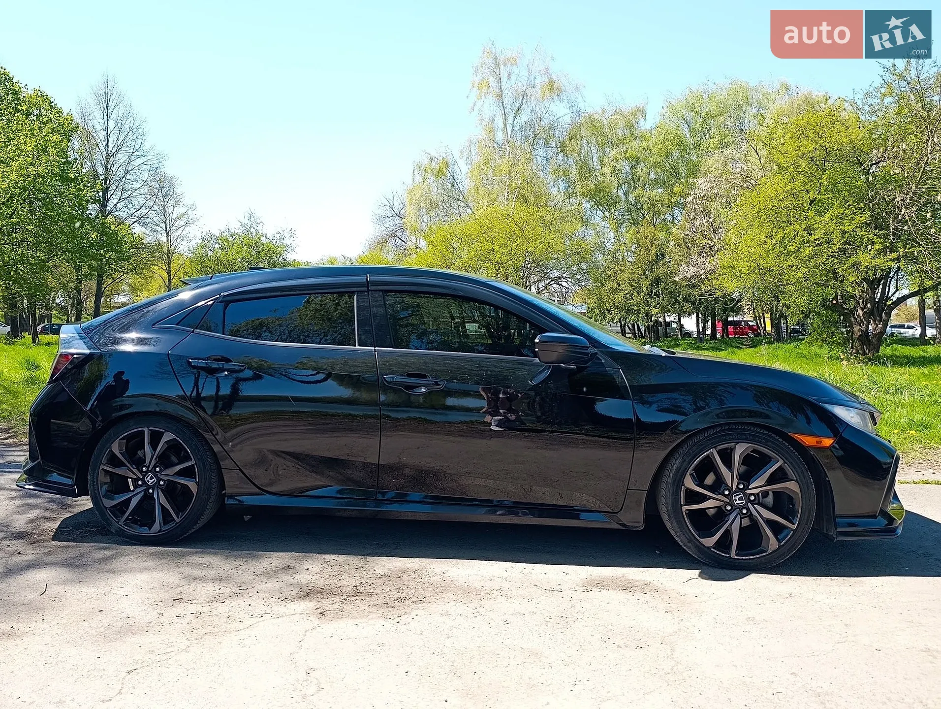 2017 Honda Civic - мініатюра 6
