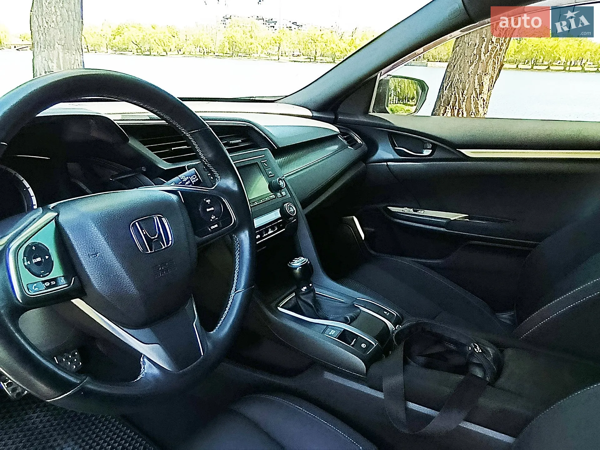 2017 Honda Civic - мініатюра 7