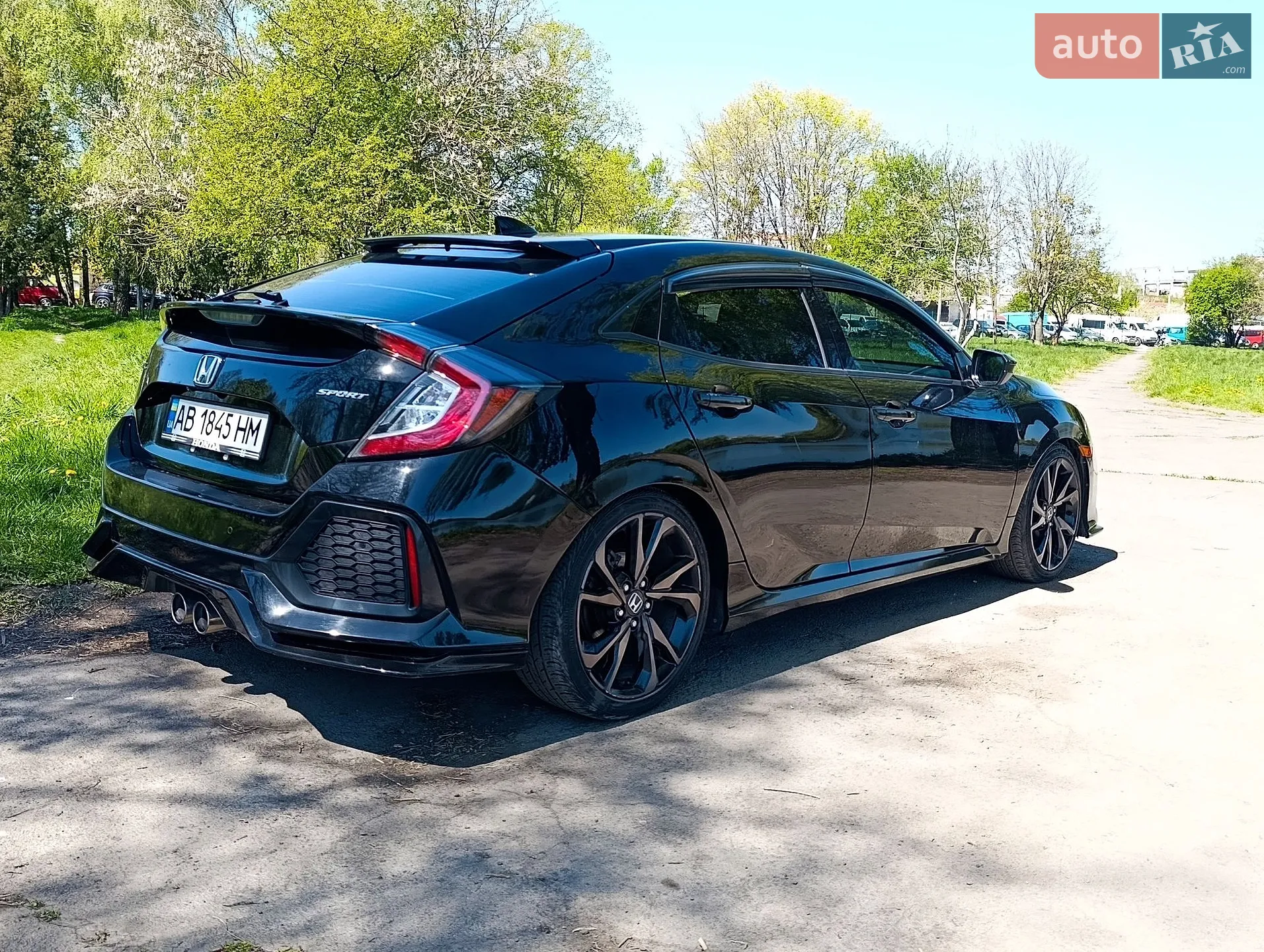 2017 Honda Civic - мініатюра 3