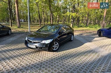 Седан Honda Civic 2007 в Харькове