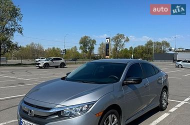 Седан Honda Civic 2018 в Києві
