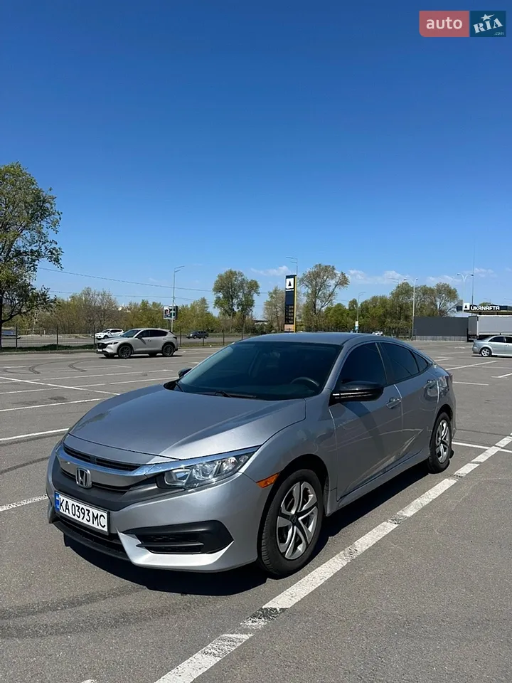 2019 Honda Civic - мініатюра 29