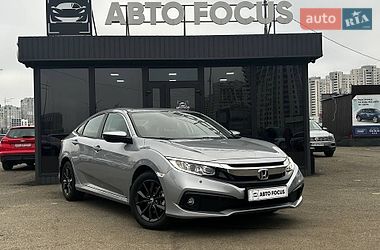 Седан Honda Civic 2021 в Киеве