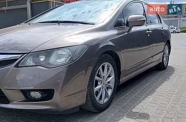 Седан Honda Civic 2009 в Дніпрі