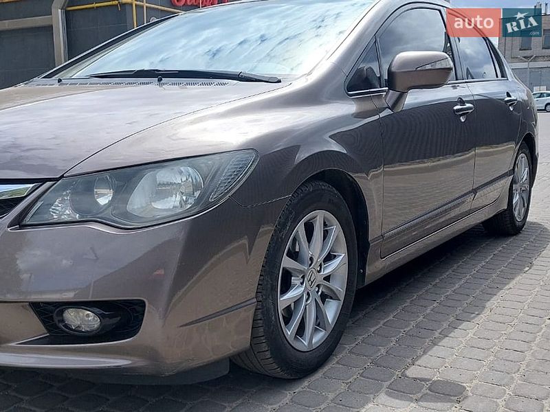 Honda Civic 2009