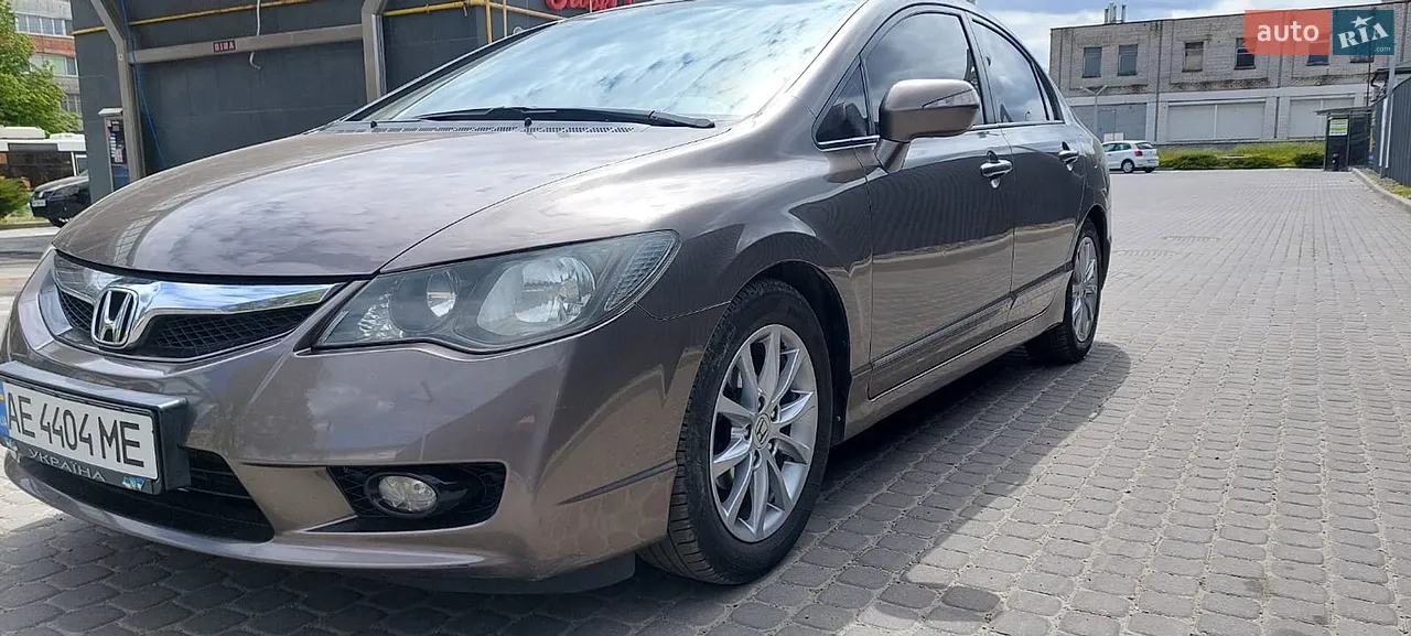 2010 Honda Civic - мініатюра 30