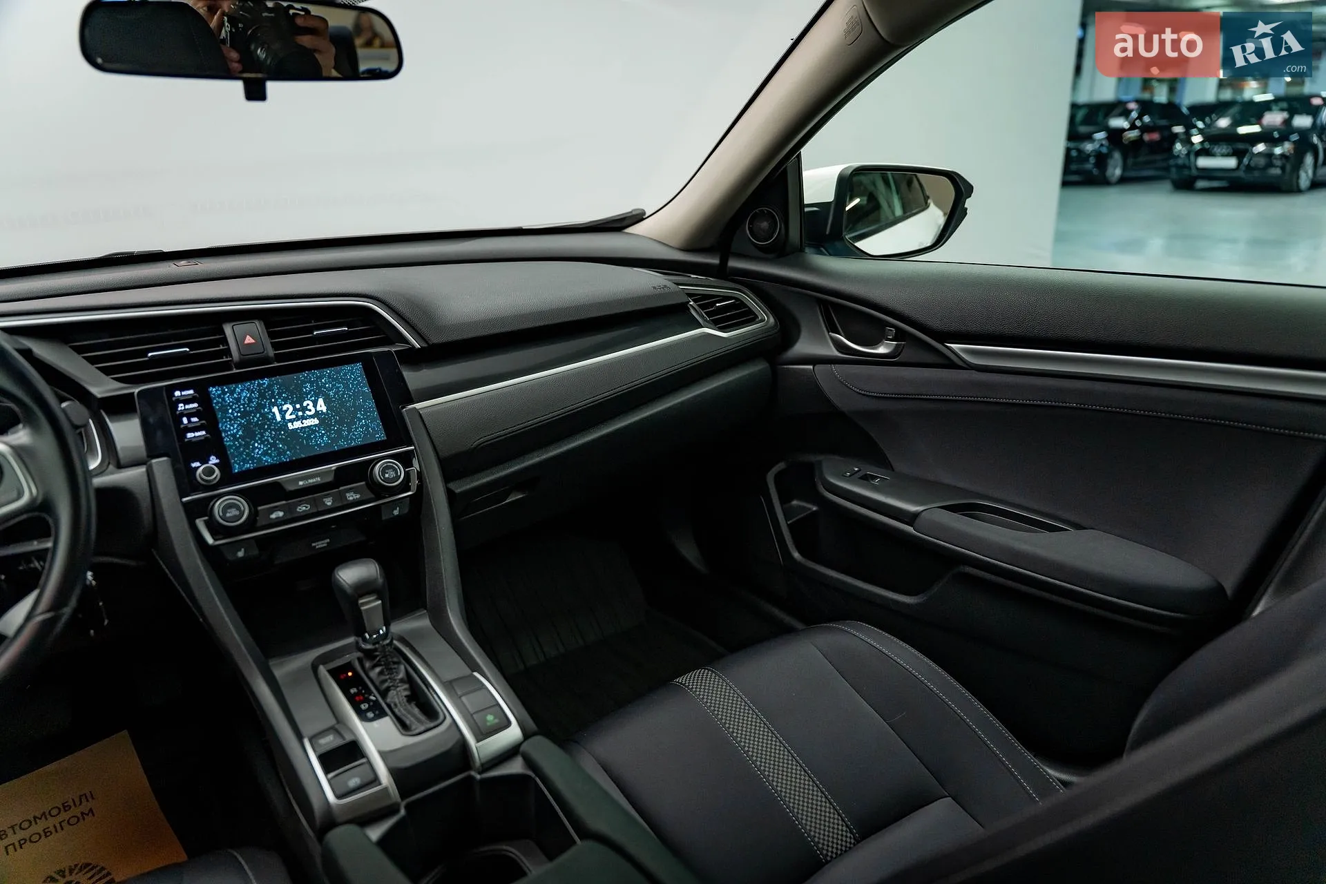2020 Honda Civic - мініатюра 10